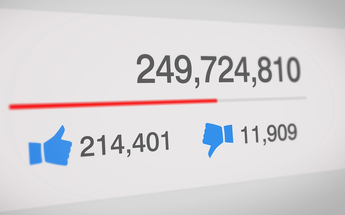 YouTube Likes kaufen